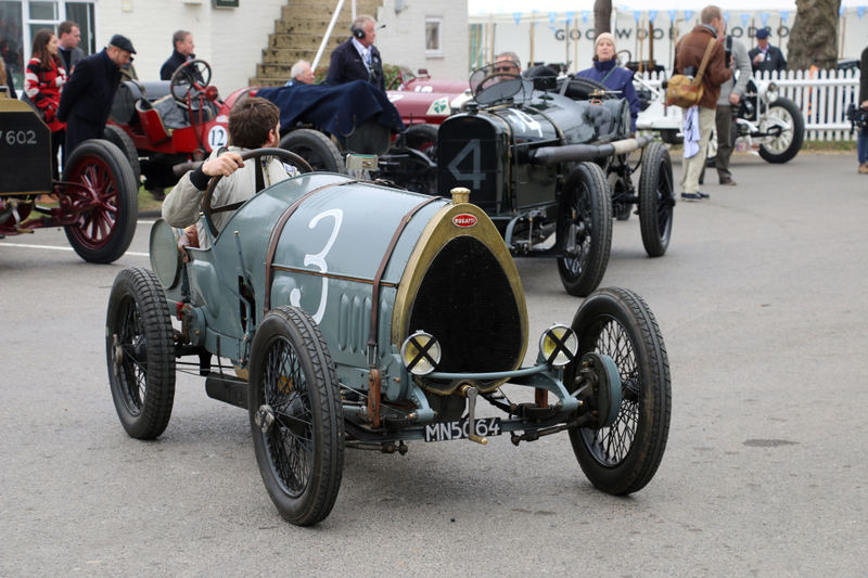 Illustration for article titled Get Lost In The Fantastic World Of Early 20th Century Race Cars